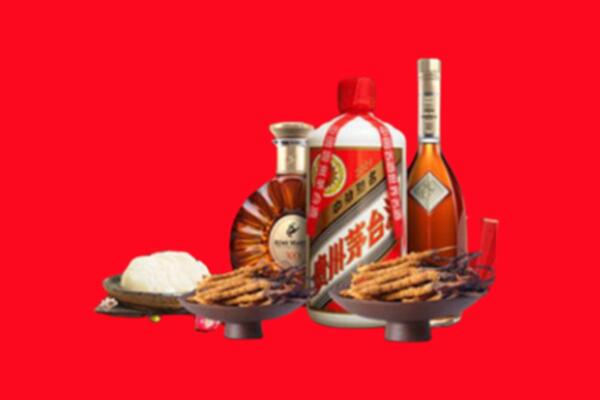 津市市烟酒回收礼品